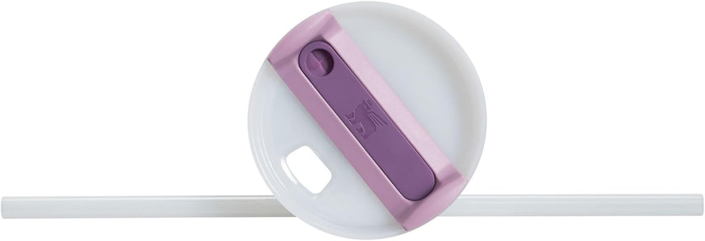 STANLEY Quencher H2.0 Tumbler - 40 oz Insulated Stainless Steel Cup with Handle & Straw | BPA-Free | Lilac