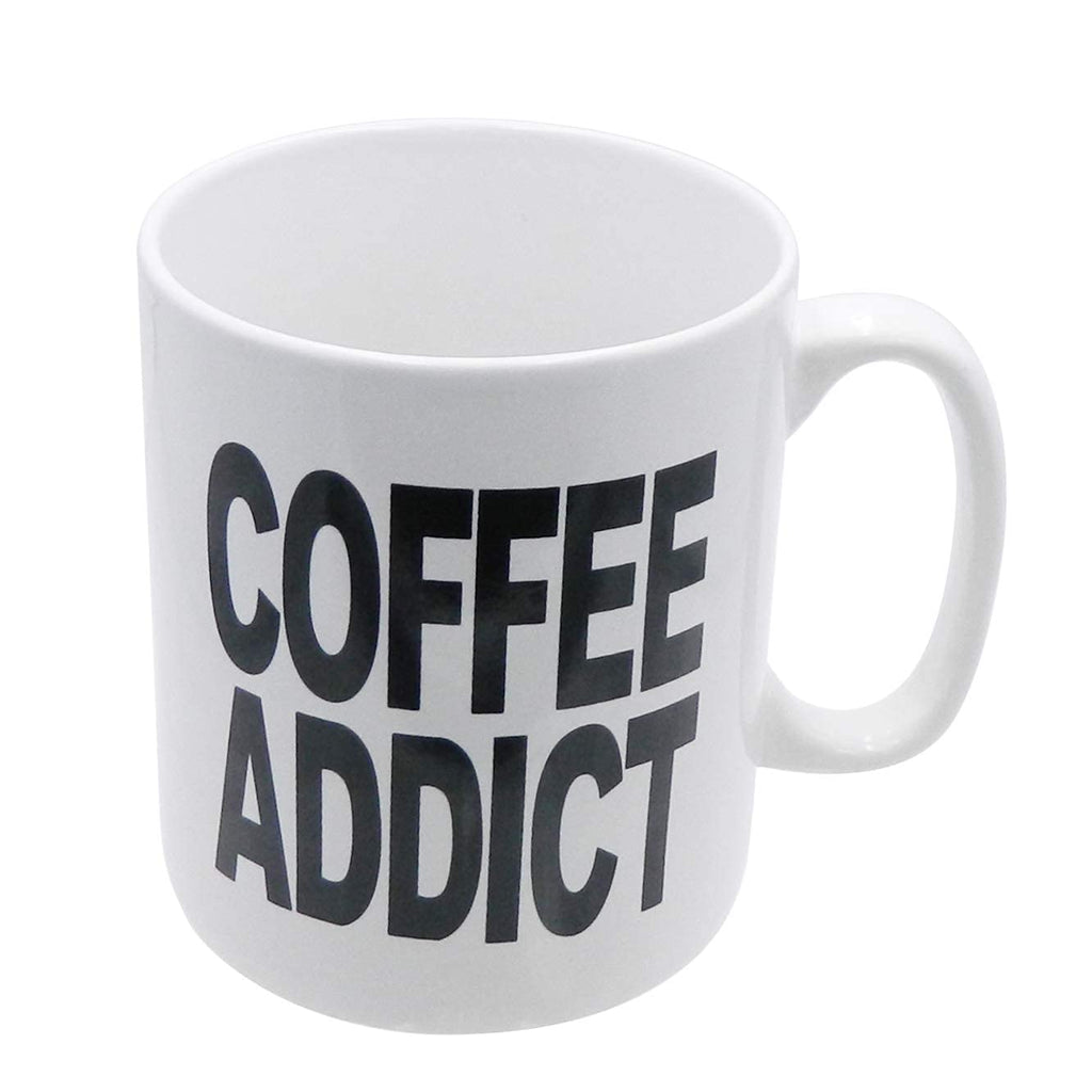 Rockin Mug BIG Coffee Mug oversize Huge 28 ounces Mega Size Cup, Extra Large for Big drinks, Office desk decor novelty Gift Coffee Lovers XL Coffee Mug, Secret Santa (ME & MY BIG MUG)