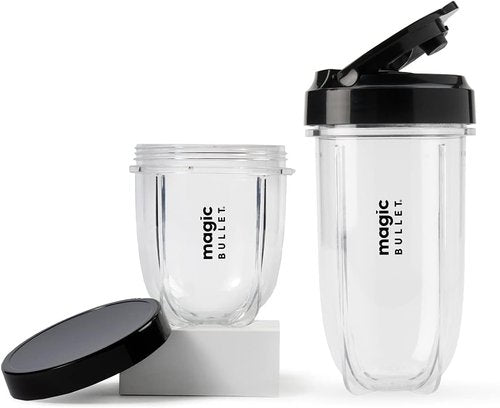 Magic Bullet Kitchen Express Blender Accessory Kit - Essential Tools for Effortless Meal Prep
