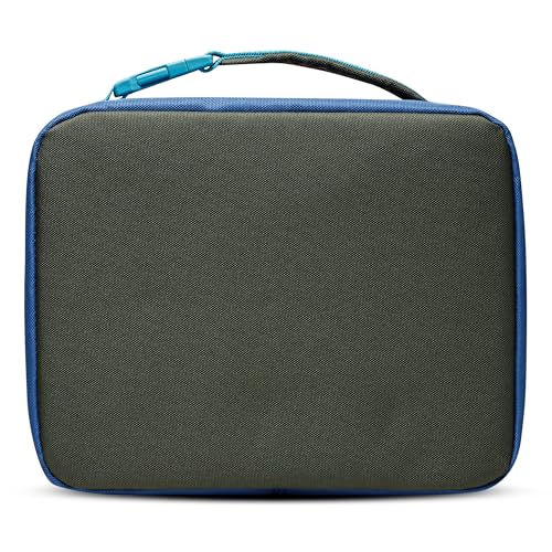 Hurley School Lunch Tote, Shoreline/Beetle