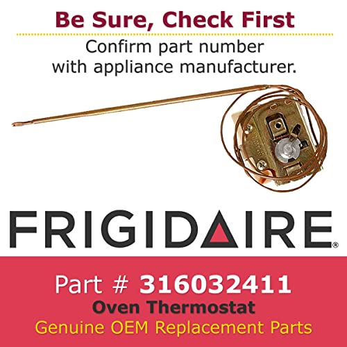 GENUINE Frigidaire 316032411 Oven Thermostat