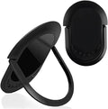 2PACK Cell Phone Ring Holder，Finger Ring Stand Universal 360 Degree Rotation Super-Thin Ring Grip for Magnetic Car Mount, All Smartphones and Tablets.