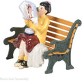 Department 56 | Original Snow Village Rockwell's Cover Girl Figures - 2.05-Inch Height