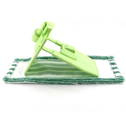 Rinakou 2 Pack Replacent Mop Refills Compatible with Libman Wet & Dry Microfiber Mop,Reusable Washable Microfiber Cloth Mop Head Pads for Wet and Dry Use (Set of 2)