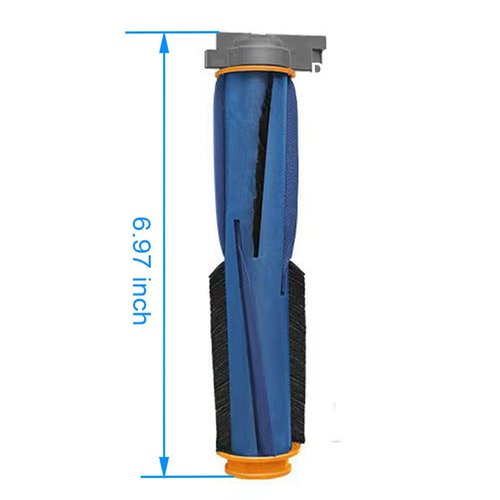 Main Brush Replacement for Shark AI AV2501S AV2501AE AV2511AE RV2502AE AV2610WA RV2610WD AV2510AOUS RV2520AOUS for Shark Matrix AV2310AE RV2300 RV2310 RV2310AE Robotic Vacuum Parts ﻿