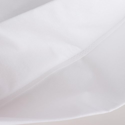 Premium Central Vacuum Bags Replacement for Nuera Filtre 189, DuoVac Filtre 189, Hu sky Filtre 189,SoluVac Filtre-189 SVS, And Other CV Systems - 4 Pack