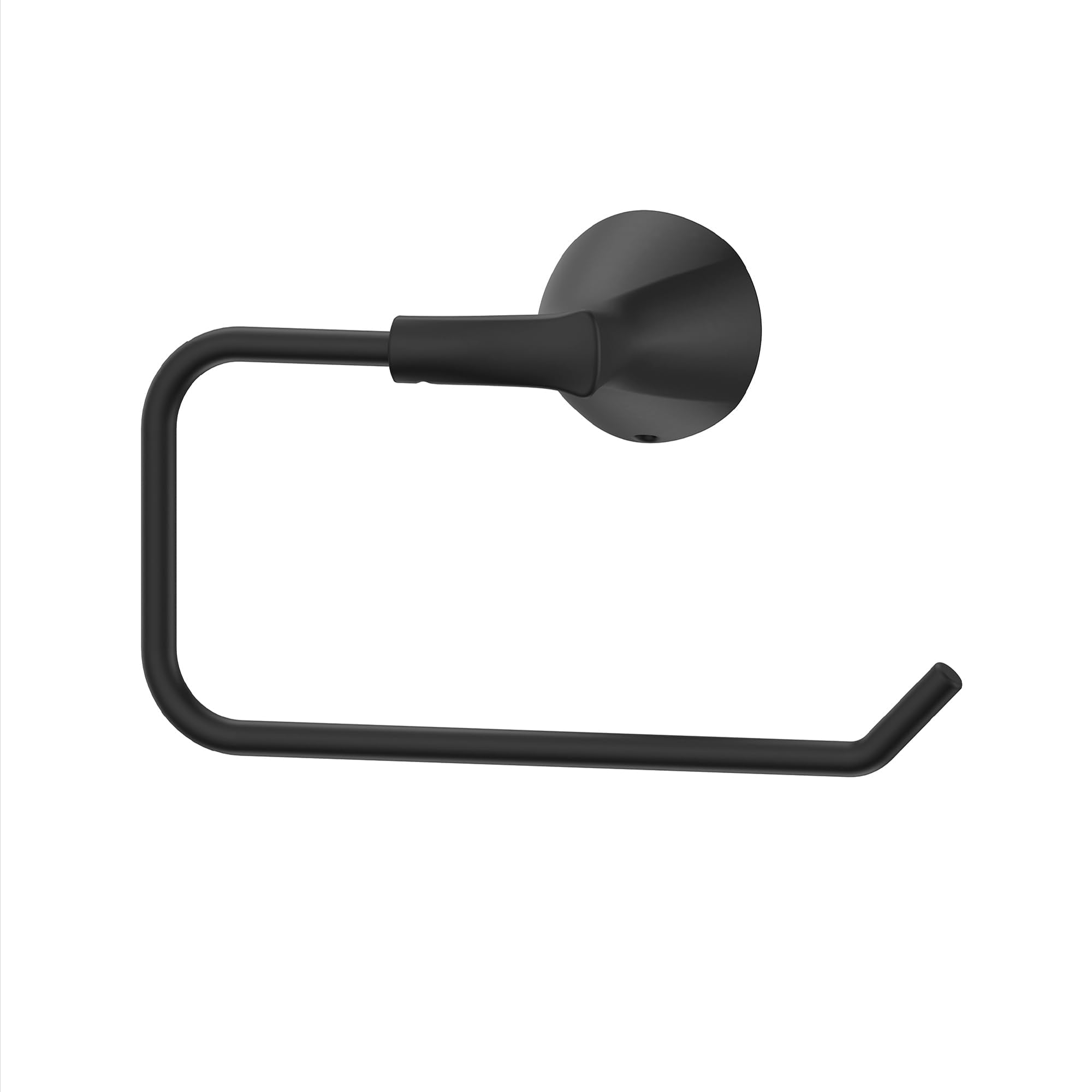 Pfister Willa Towel Ring, Hand Towel Holder for Bathroom, Wall-Mounted, Screw-in, Spot Defense Brushed Nickel Finish, BRBWLL0GS