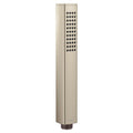 Moen Brushed Nickel Eco-Performance Handshower Handheld Shower Head, 189318BN