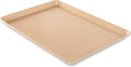 Nordic Ware Naturals Nonstick Baking Sheet - Extra Large Size for Easy Cooking & Cleanup