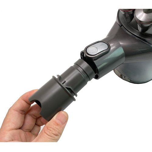 Attachment Adapter Compatible for Dyson V7 V8 V10 V11 V15 accessories to shark V6 DC30, DC31, DC34, DC35, DC44, DC45, DC56,DC57,DC58,DC series 32mm (1.26 inch) Universal Tool Adapter Converter