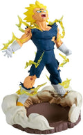 Banpresto - Dragon Ball Z Majin Vegeta Figure - Collectible History Box Edition