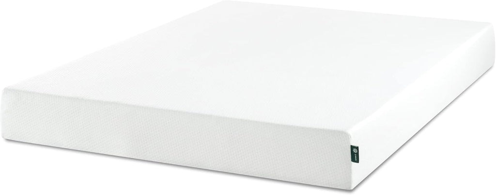 Zinus Memory Foam Twin Mattress - 8 Inch Green Tea Infused Comfort for Restful Sleep