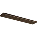 Progress Lighting P8404-20 Traditional/Casual Canopy Accessory, Antique Bronze 0.75x23.25x4.25