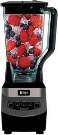 Ninja Blender - Smoothie Maker with Total Crushing™ Technology | 1000W Power, XL 72oz Pitcher, Dishwasher Safe | Black