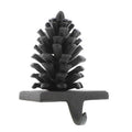 Pinecone Stocking Holder - Cast Iron