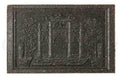 The Metropolitan Tea Company Small Black Tea Brick 500g / 1.1lbs