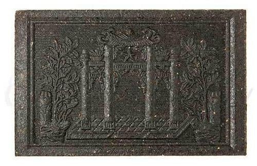 The Metropolitan Tea Company Small Black Tea Brick 500g / 1.1lbs