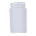 B&P Lamp® Screw Fitter Globe with a Sprayed White Inside, 3 1/4" Diameter, 3 11/64" Diameter Fitter, and 6 1/4" Height