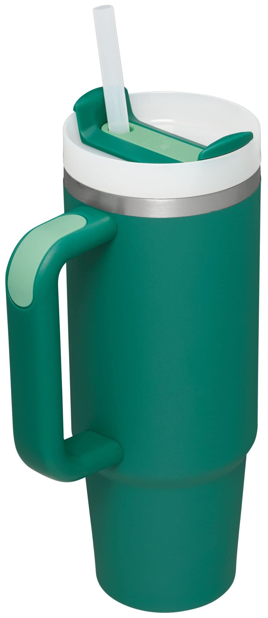STANLEY Quencher H2.0 Tumbler with Straw 30 oz | Flowstate 3-Position Lid | Cup Holder Compatible for Travel | Insulated Stainless Steel Cup | BPA-Free | Alpine