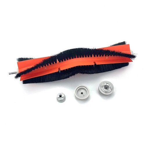 2PCS Replacement Parts Main Brush for Dreame Bot Z10 Pro L10 Plus Vacuum Cleaner Accessories
