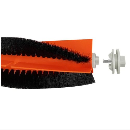 2PCS Replacement Parts Main Brush for Dreame Bot Z10 Pro L10 Plus Vacuum Cleaner Accessories