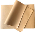 Unbleached Parchment Paper by [Brand Name] - 200 Pre-Cut Non-Stick Baking Sheets | Heat Resistant Up to 446°F (8 x 12 Inch)