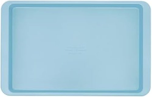 KitchenAid Nonstick Aluminized Steel Baking Sheet - 10x15 Inch, Durable & Easy to Clean