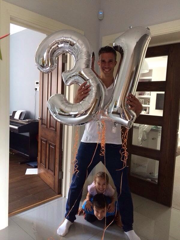 Silver Number 30 Balloon - 40 Inch 30th Birthday Decorations for Kids & Adults | Elegant Party Supplies