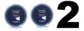 Yankee Candle 2 Units of Midsummer's Night Scenterpiece Easy Meltcup Wax Melt Cup (NET WT 2.2 OZ | 61g Each)