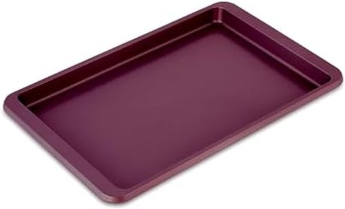 KitchenAid Nonstick Aluminized Steel Baking Sheet - 10x15in | Perfect for Baking & Roasting