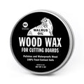 WALRUS OIL - Wood Wax, 3 oz Can, FDA Food-Safe, Cutting Board Wax and Board Cream