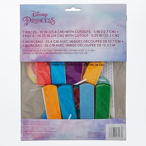 DEC FLUFFY PRINCESS 8CT