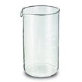 Easyworkz Borosilicate Glass Replacement Beaker for 12oz French Press Coffee Maker