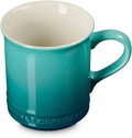 Le Creuset Stoneware Mug - 14 oz. Riviera | Durable & Stylish Coffee Cup