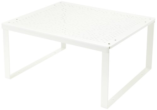 Ikea VARIERA Shelf Insert White 32x28x16 cm 601.366.23 One Size,Others_SML, 32x28x16cm