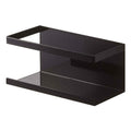 山崎実業(Yamazaki) KT-TW LC BK Magnetic Rack, black (black 19-3911tcx)
