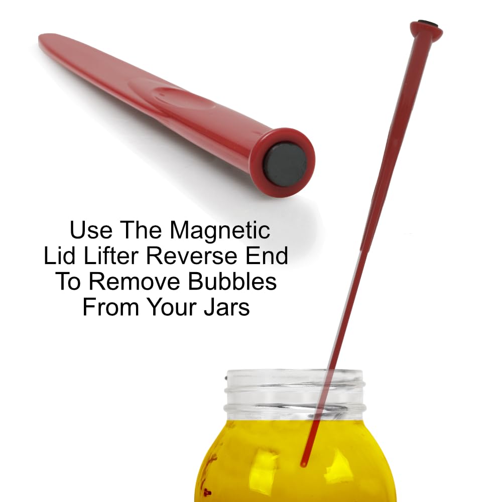 Kitchen Crop Canning Tools (Kit with 2-Cup Scoop)