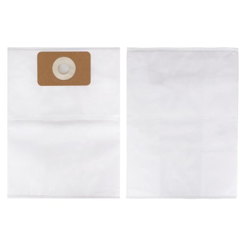 Premium Central Vacuum Bags Replacement for Nuera Filtre 189, DuoVac Filtre 189, Hu sky Filtre 189,SoluVac Filtre-189 SVS, And Other CV Systems - 4 Pack
