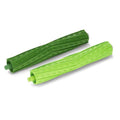 iRobot Roomba Authentic Replacement Parts - e, i, & j Series Replacement Dual Multi-Surface Rubber Brushes,Green