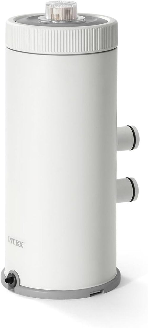 **INTEX C1000 Cartridge Filter Pump - 1000 GPH Flow Rate with HydroAeration Technology | Includes Type A Filter Cartridge**