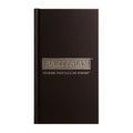 Bartesian 2026 Premium Cocktail Menu Book - Mixed Drinks Recipe Bartender Book with Pairings, Recommendations, Pictures & Recipes of Bartesian Cocktails - Mixology Bartending Book for Home Bar