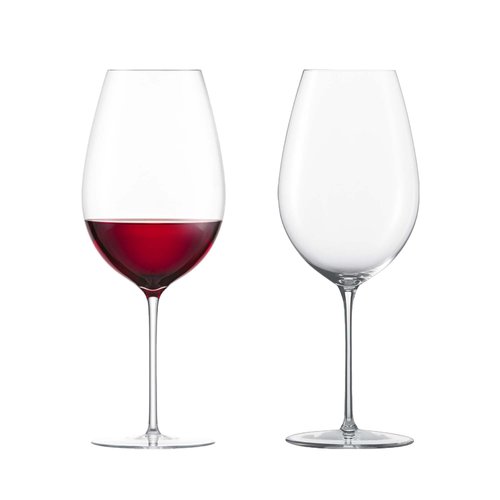 ZWIESEL GLAS Enoteca Rioja Red Wine Glass (Set of 2), Hand Blown Crystal Glasses for Red Wine, 23 Ounce
