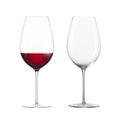 ZWIESEL GLAS Enoteca Rioja Red Wine Glass (Set of 2), Hand Blown Crystal Glasses for Red Wine, 23 Ounce