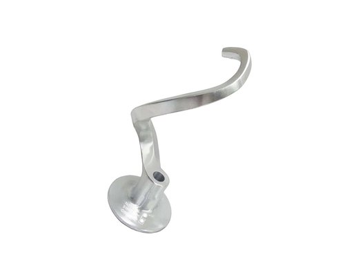 National Band Saw Company Spiral Dough Hook, ED Style, FITS Hobart 20QT Mixers, for Models A200 D340, Replaces 477521