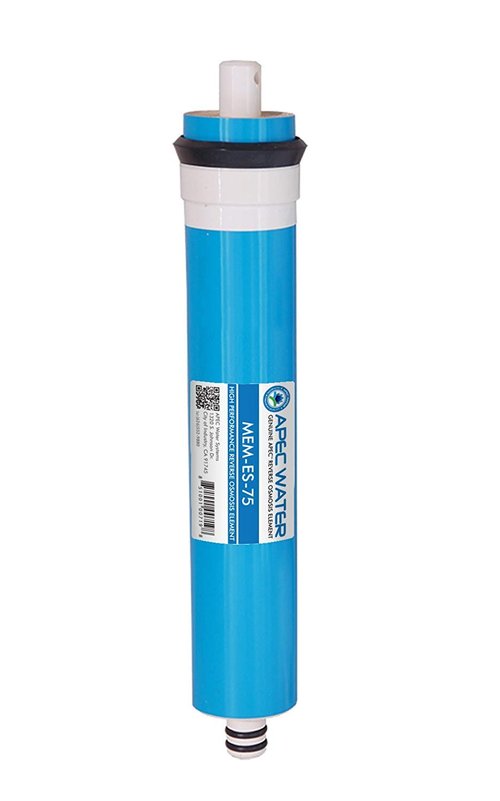 APEC MEM-ES-75 75 GPD Membrane Replacement Filter for Reverse Osmosis System