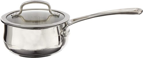 Cuisinart Contour Stainless 2-Quart and 1-Quart Saucepans Bundle