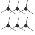 ZXHUANGOH Side Brush for iHome Nova S1 Pro, iHRVS1PRO-3BLK, iHRVS1-3BLKS, iHRV9-BLKS Robotic Vacuum Cleaner Replacement Parts - 6 Pack