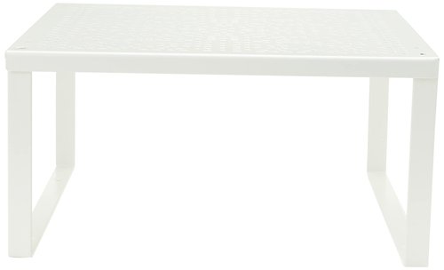 Ikea VARIERA Shelf Insert White 32x28x16 cm 601.366.23 One Size,Others_SML, 32x28x16cm