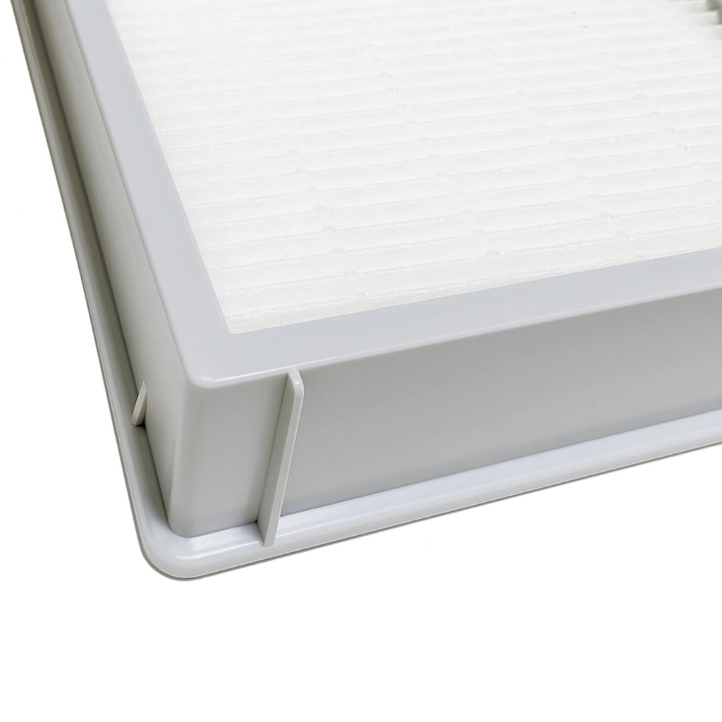 Nispira 30962 Premium HEPA Filter Replacement Compatible with Hunter Air Purifier Model 30729, 30713, 30730, 30763, 36730. 1 Filter