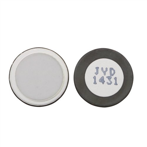 Ruiwaer 7PCS Ultrasonic Mist Maker Disk Fogger Replacement Ceramics Discs Ultrasonic Mist Maker Water Fogger Ceramics Discs Atomizer Humidifier Accessories Humidifier Parts